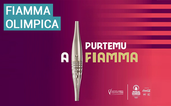 ​« JO Paris 2024 » : La flamme olympique s’apprête à embraser la Corse