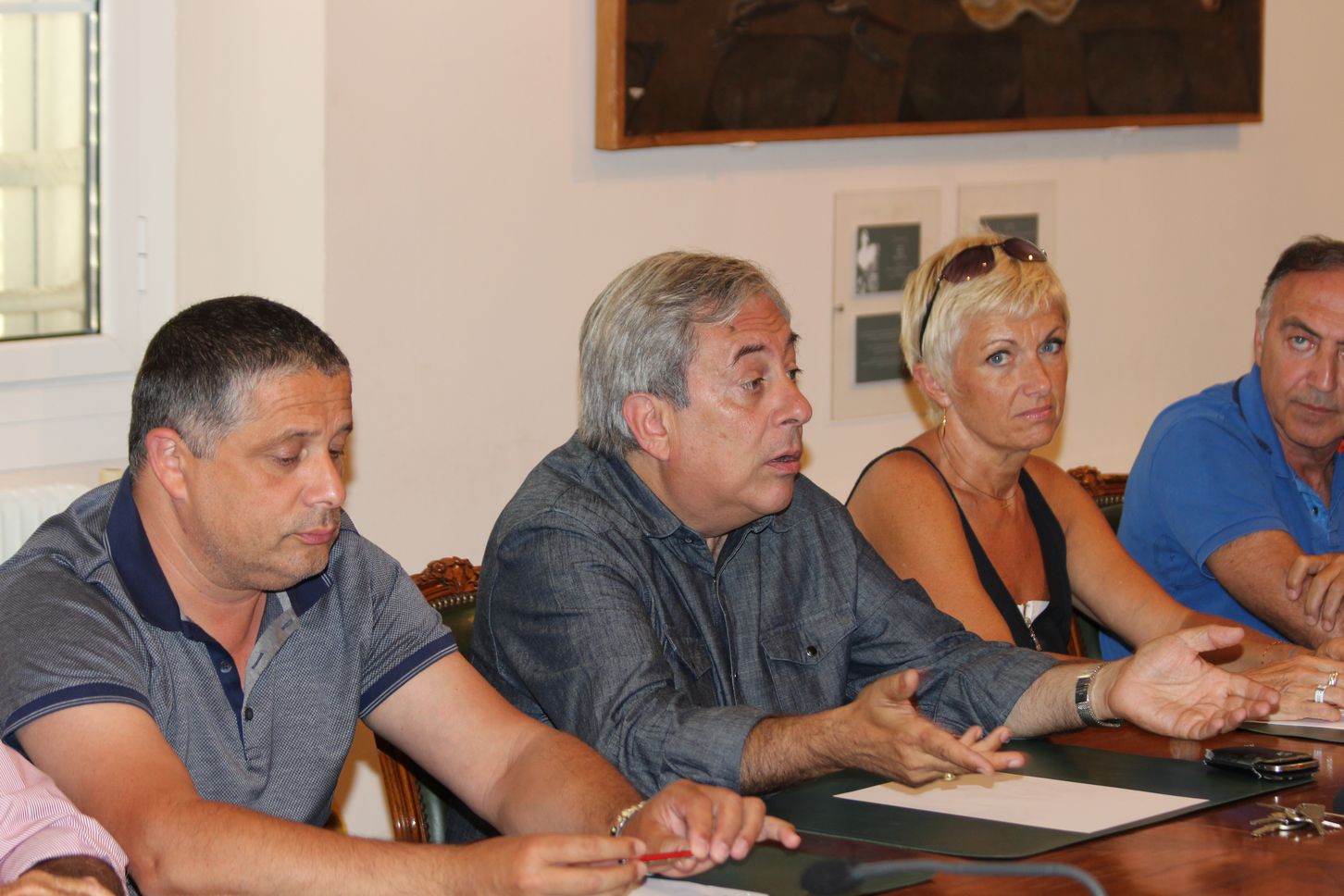 Calvi : Le domaine public maritime en débat