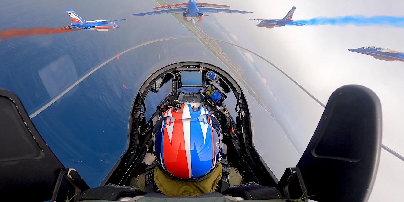 (Images vidéo SCH Forian Roussard)