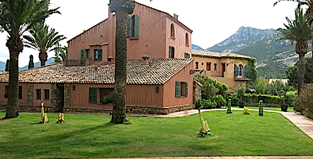 Calvi : La Signoria présente les sculptures de Taïne Gras