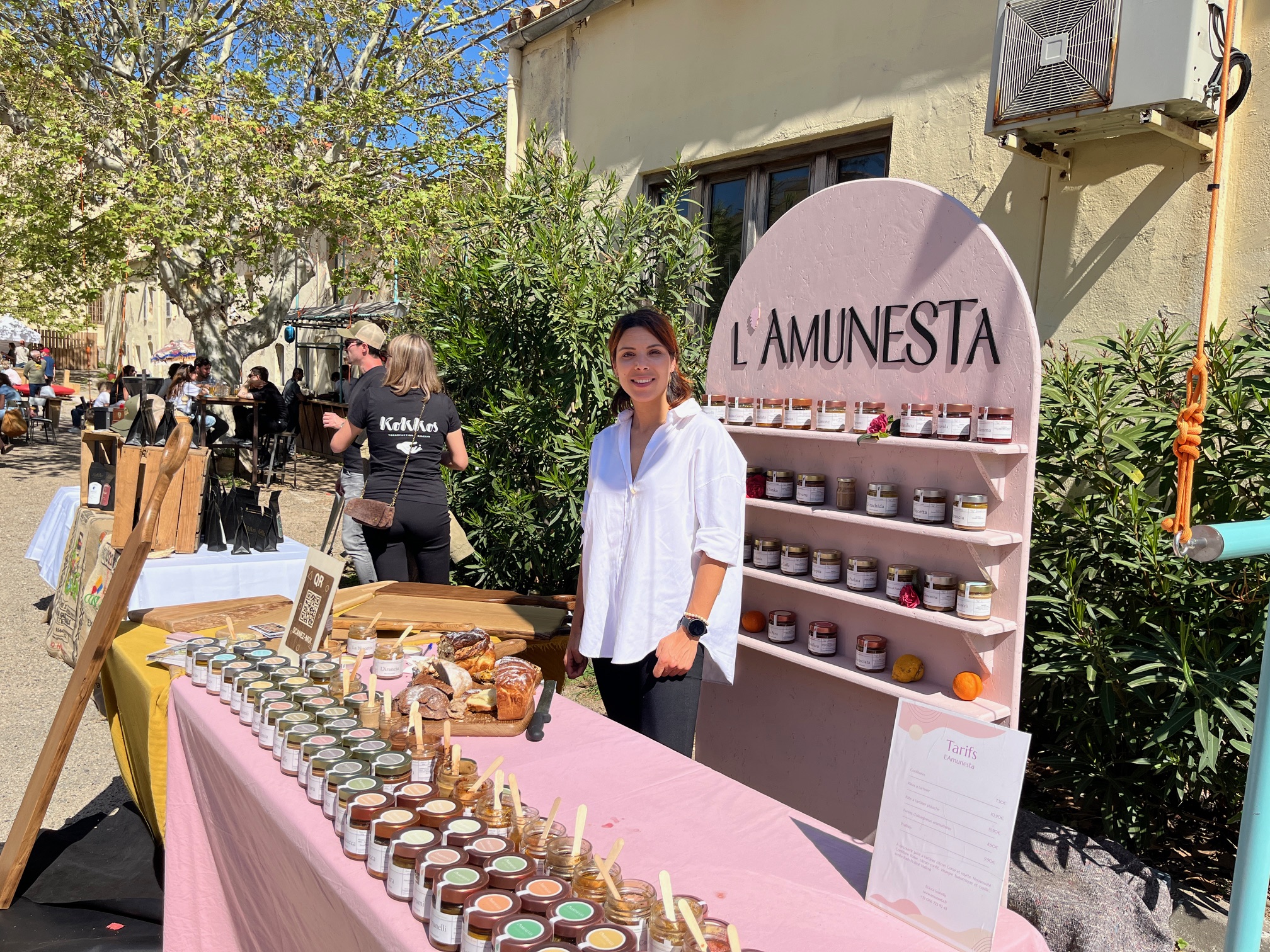 A Ajaccio, le printemps des savoirs-faire a séduit petits et grands