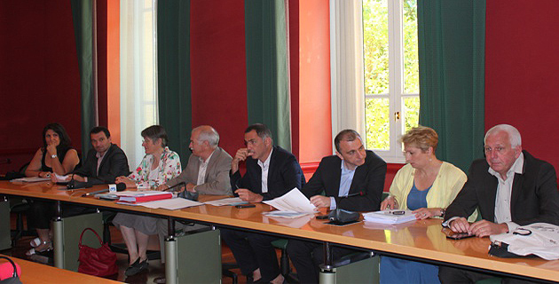 Femu a Corsica fustige les comptes administratif et de gestion de la CTC