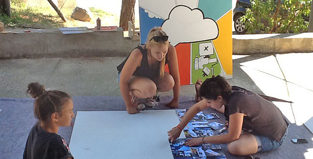 Corte : Projet artistique « Operata palicciata »