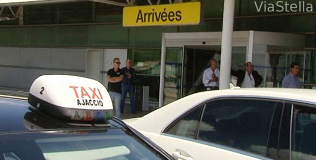 La police aux frontières lutte contre la maraude dans les aéroports de l’île