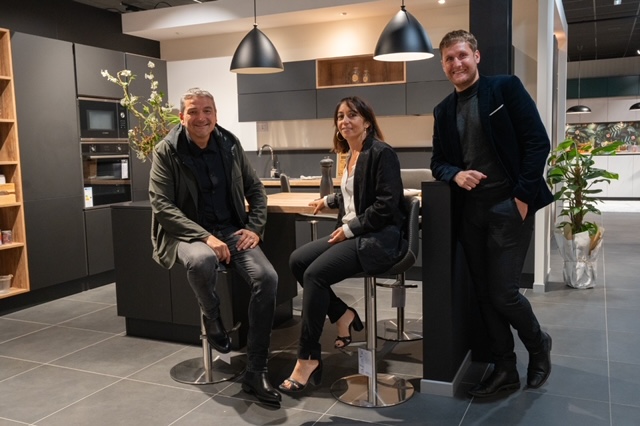 Franz Leandri (Schmidt/Cuisinella à Ajaccio) : « La satisfaction de nos clients nous est primordiale »