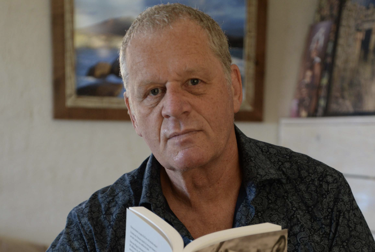 « Par les maquis brûlés » d’Antoine Perigot : A LIRE !