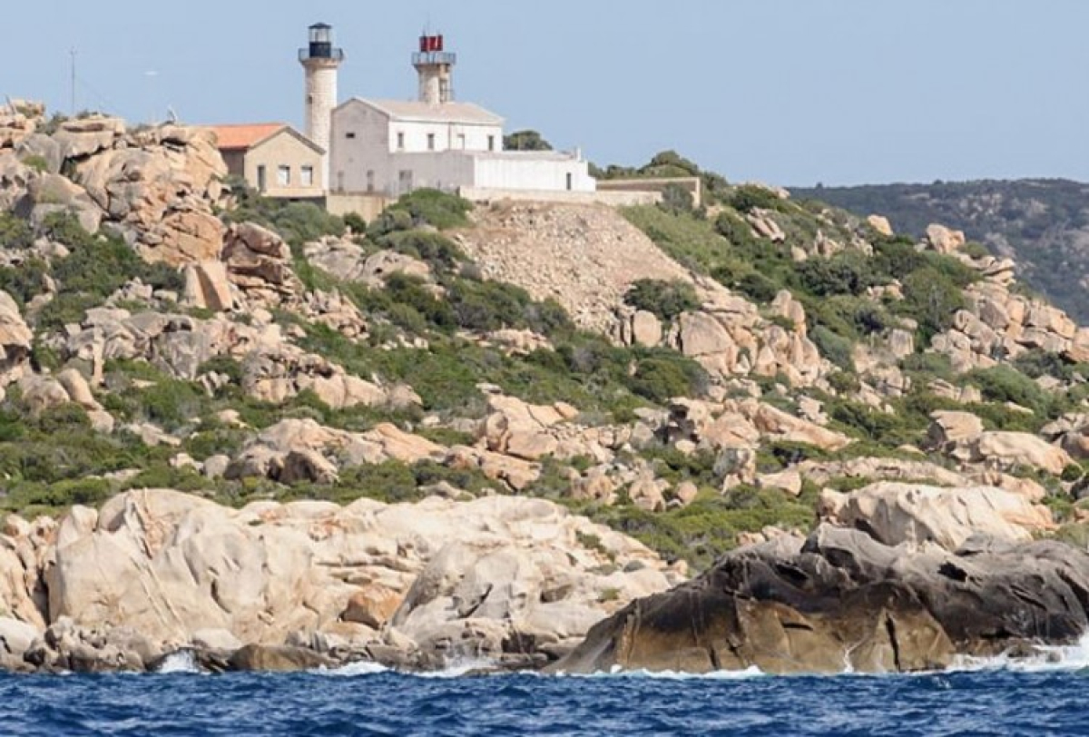Le Phare de Senetosa à Sartène. Crédit photo Visit Corsica