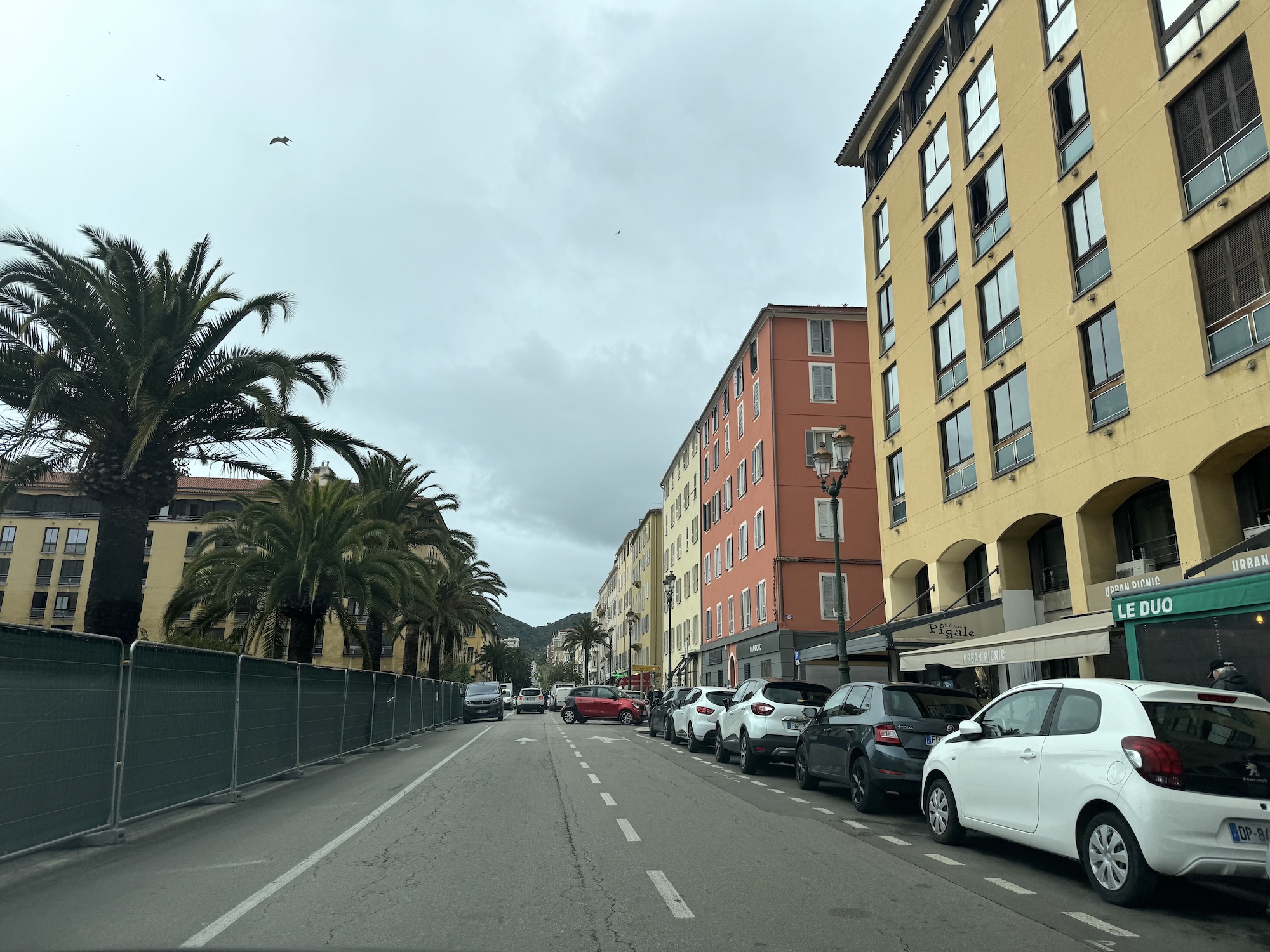 L'avenue de Paris va être fermée à la circulation jusqu'à l'automne