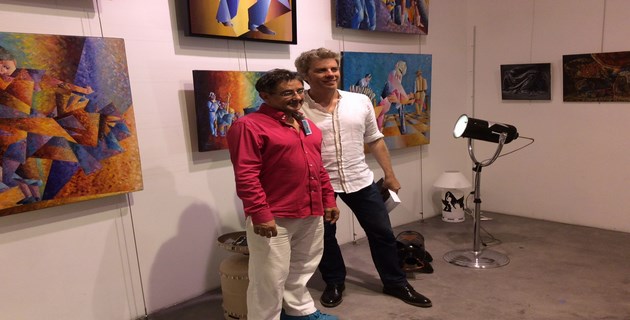 " Les belles rencontres "Zanni in Aiacciu"