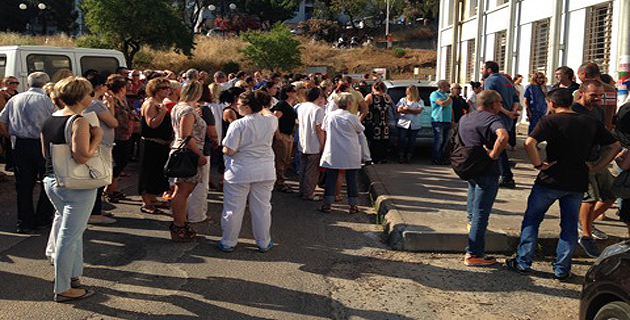 Ajaccio : Il n'y aura pas de clinique sur le terrain du nouvel hôpital