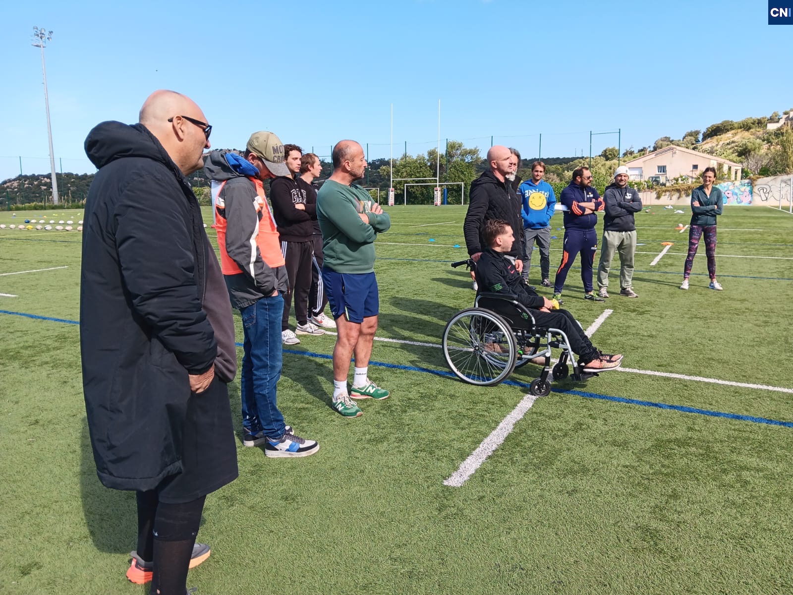 En Balagne, le sport sert de tremplin vers l'emploi