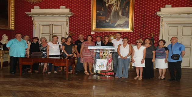 Ajaccio et l’Agence nationale pour les chèques-vacances associés en faveur des seniors