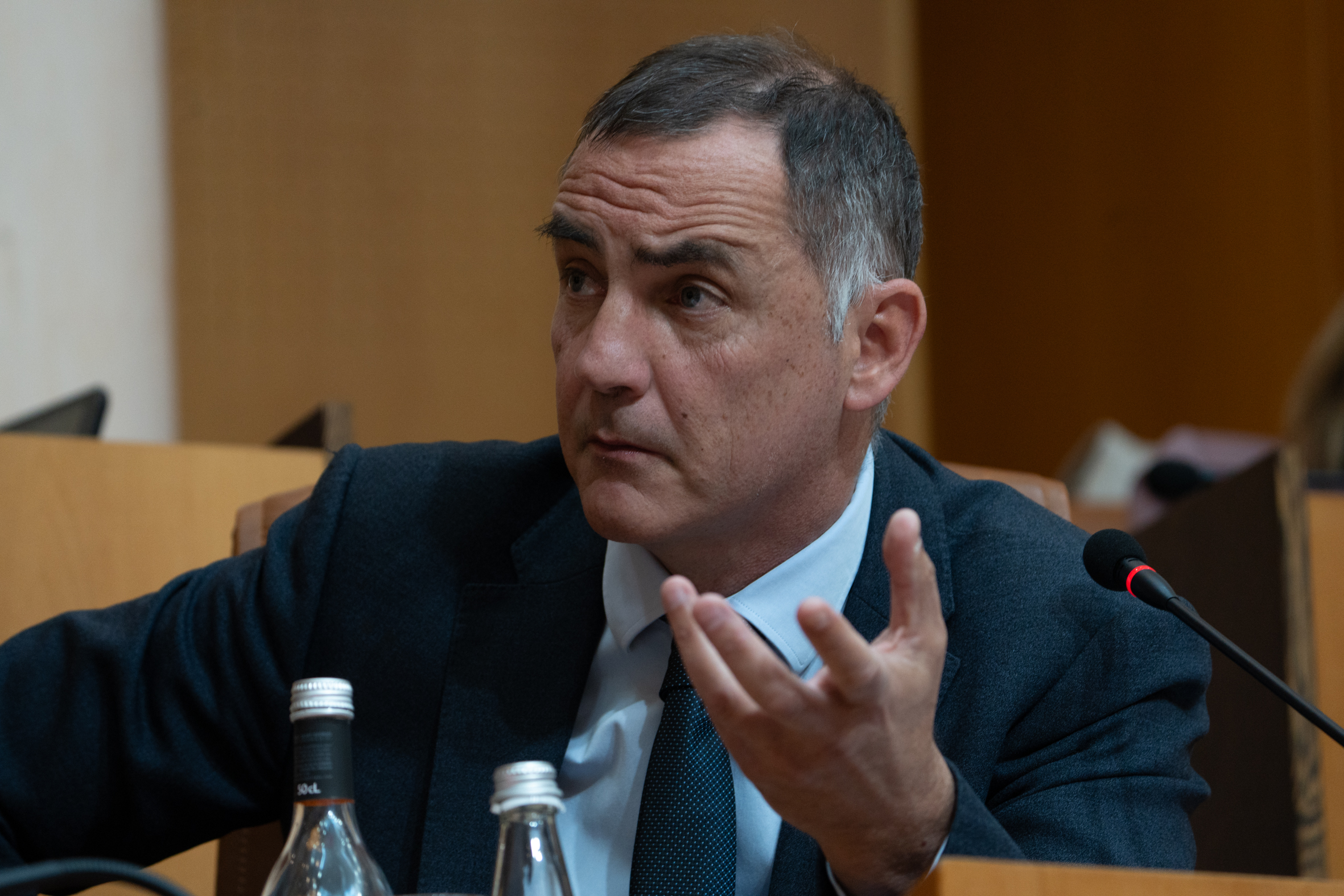 (Photo : Paule Santoni)