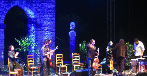 Nuits de la Guitare à Patrimoniu : Du rock, de la variété française… et Marcus Miller !