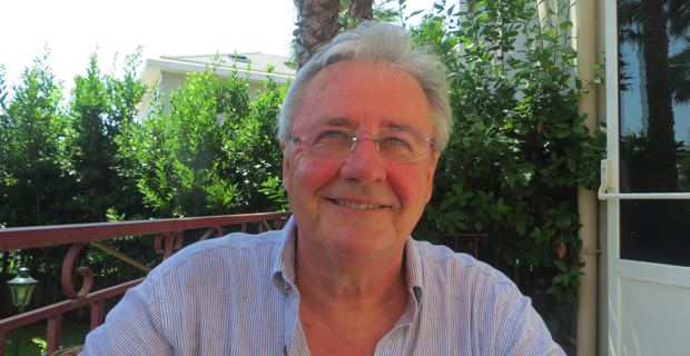 Jean-Bernard Gilormini, Président et co-fondateur des Nuits de la Guitare à Patrimoniu.