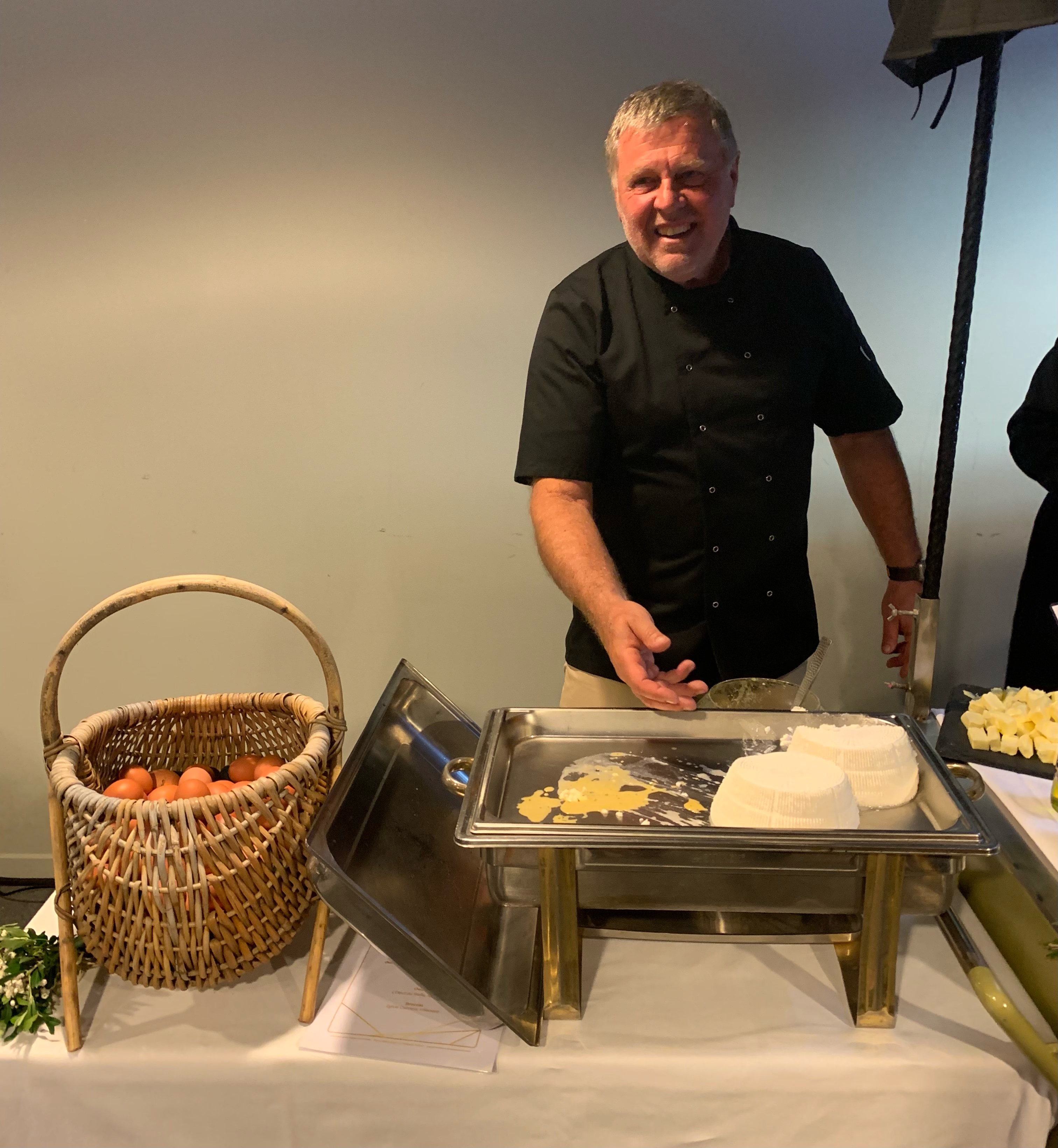 A Ajaccio, un diner d’excellence réunit acteurs touristiques internationaux et producteurs locaux