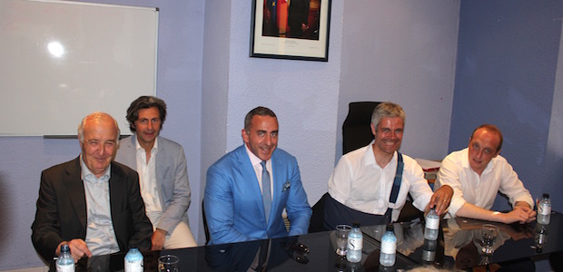 Ajaccio : Les Républicains inaugurent leur permanence