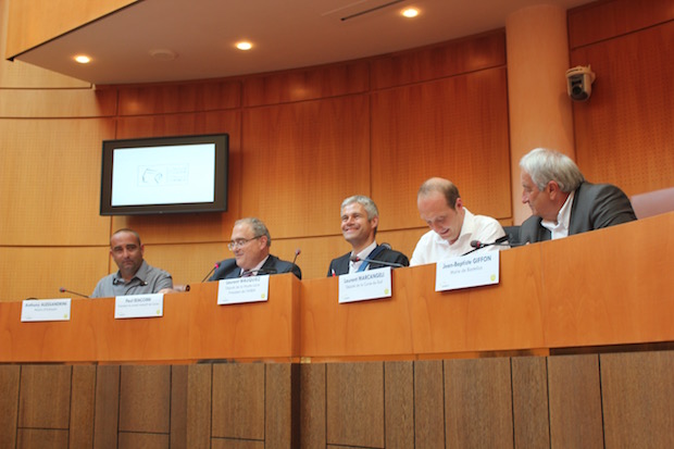 Réunion de l’ANEM : Pour une vraie prise en compte des spécificités de la montagne