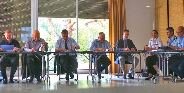 Incendies : La pression incendiaire est constante en Haute-Corse