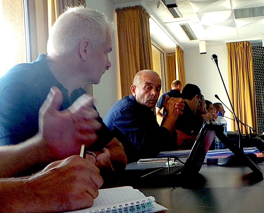 Incendies : La pression incendiaire est constante en Haute-Corse