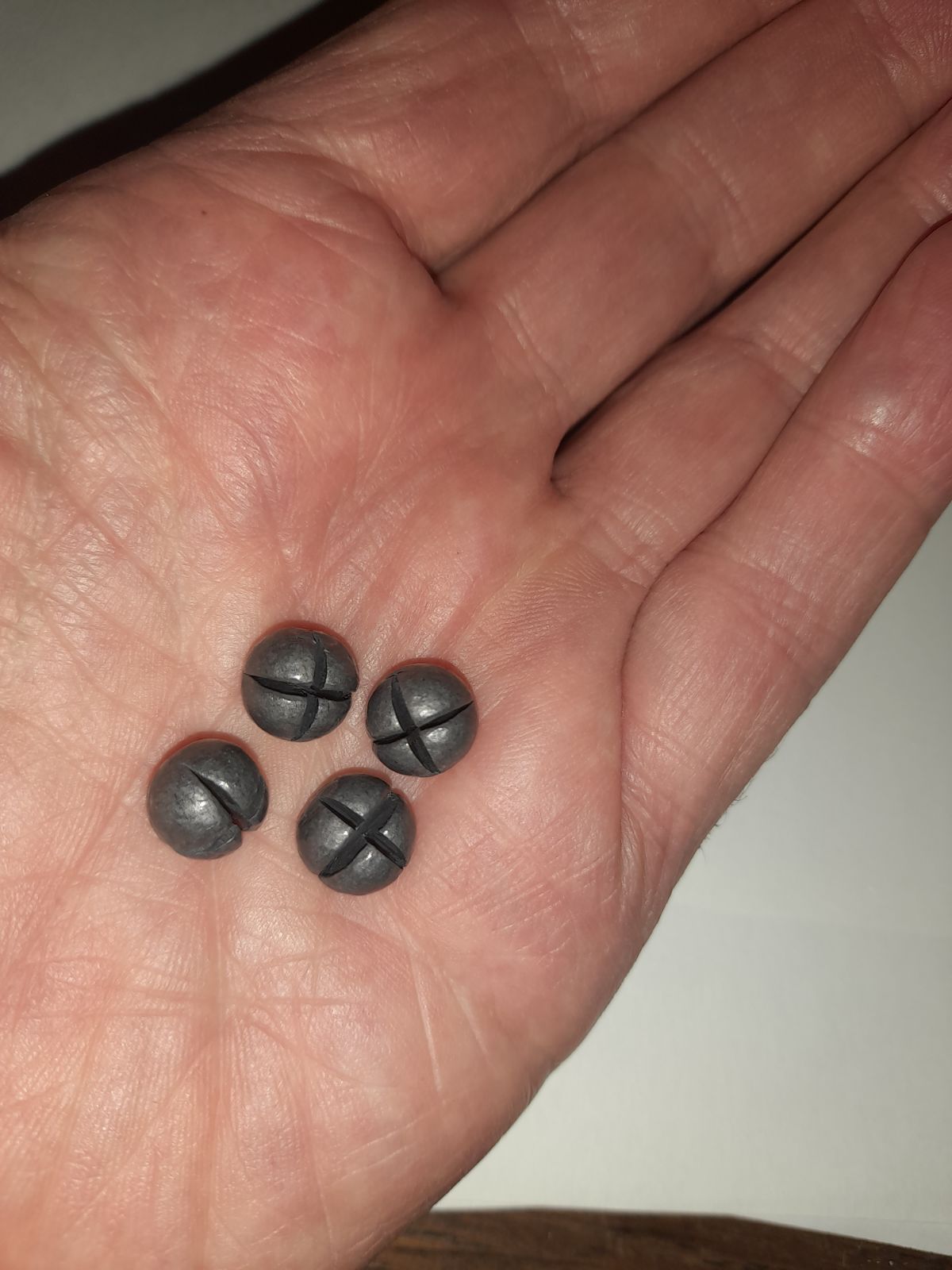 La chevrotine anti-ricochets Mannarini