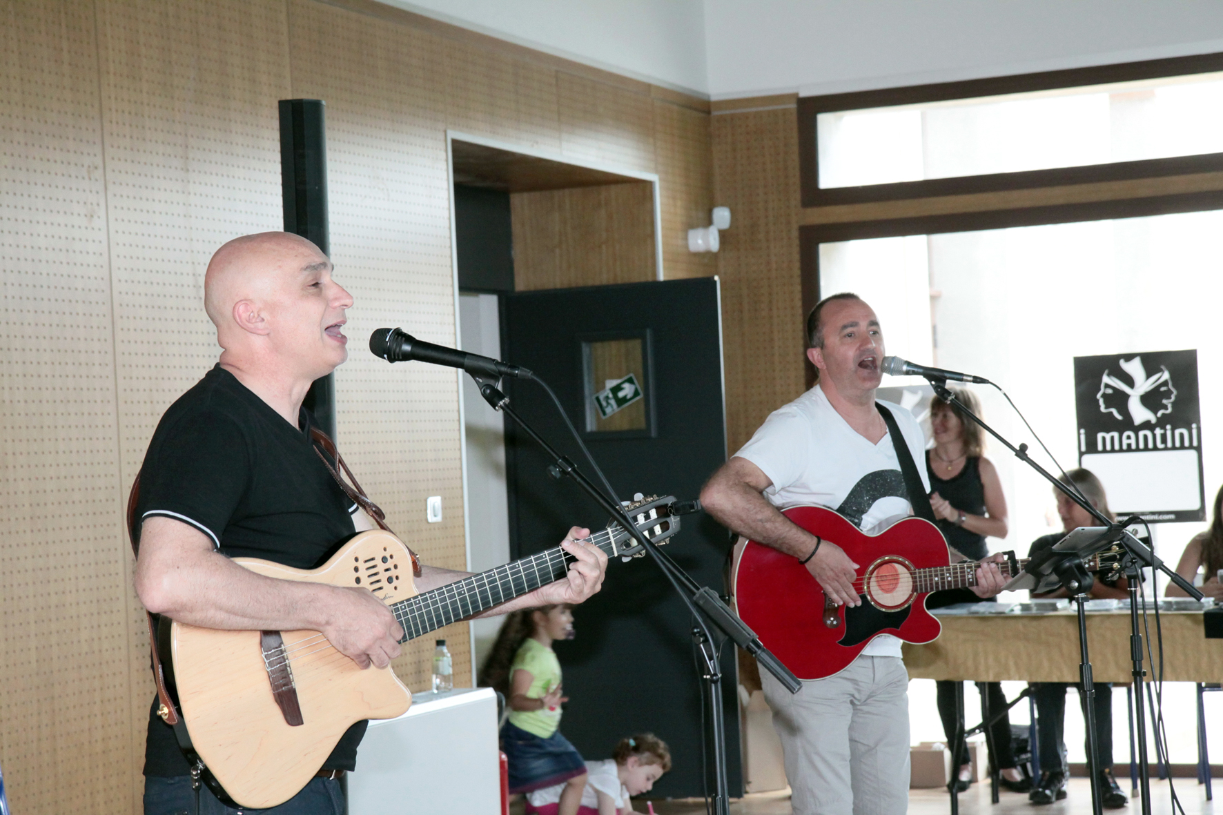 Folelli : I Mantini en concert le 17 Juillet