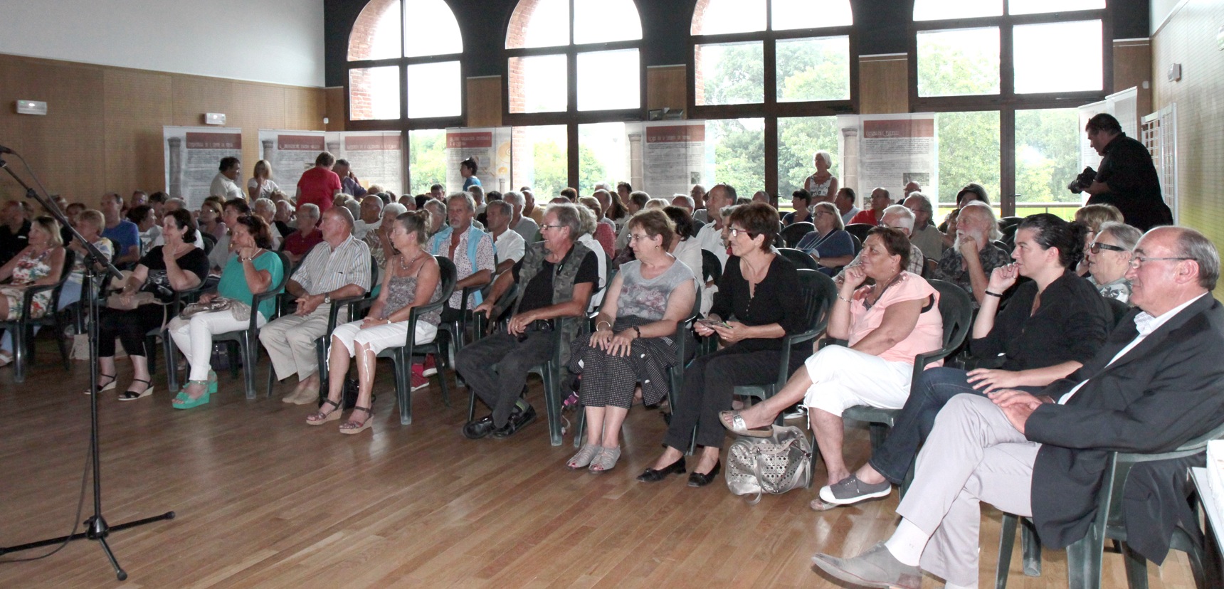 Folelli : I Mantini en concert le 17 Juillet