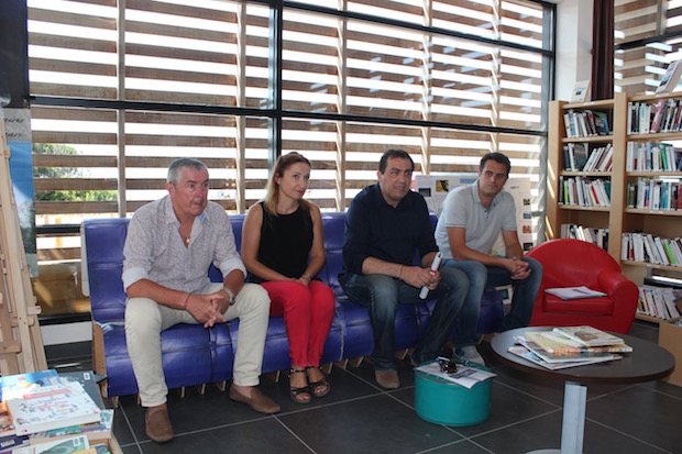 Ajaccio : La Capa décline ses services de bus en mode estival