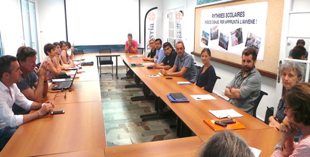 Il faut sauver les martinets à Bastia