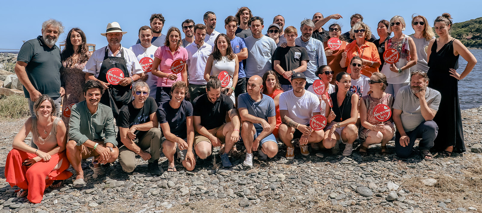 Crédit photo A Fiera di u Vinu