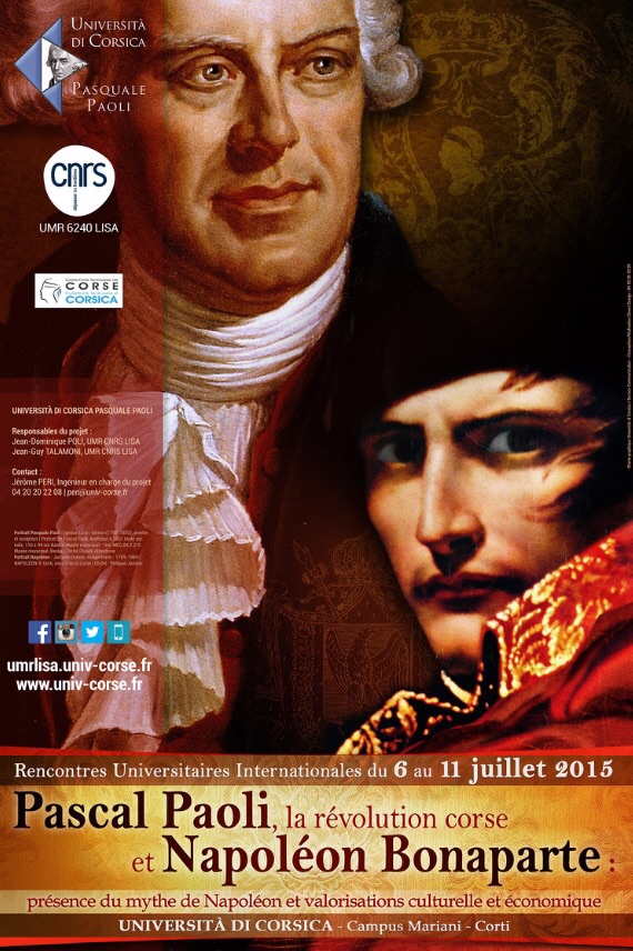 Corte : L'Histoire de la Corse au service de son présent