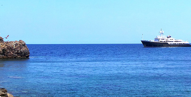 Bastia : Plongeons spectaculaires depuis les remparts de la Citadelle