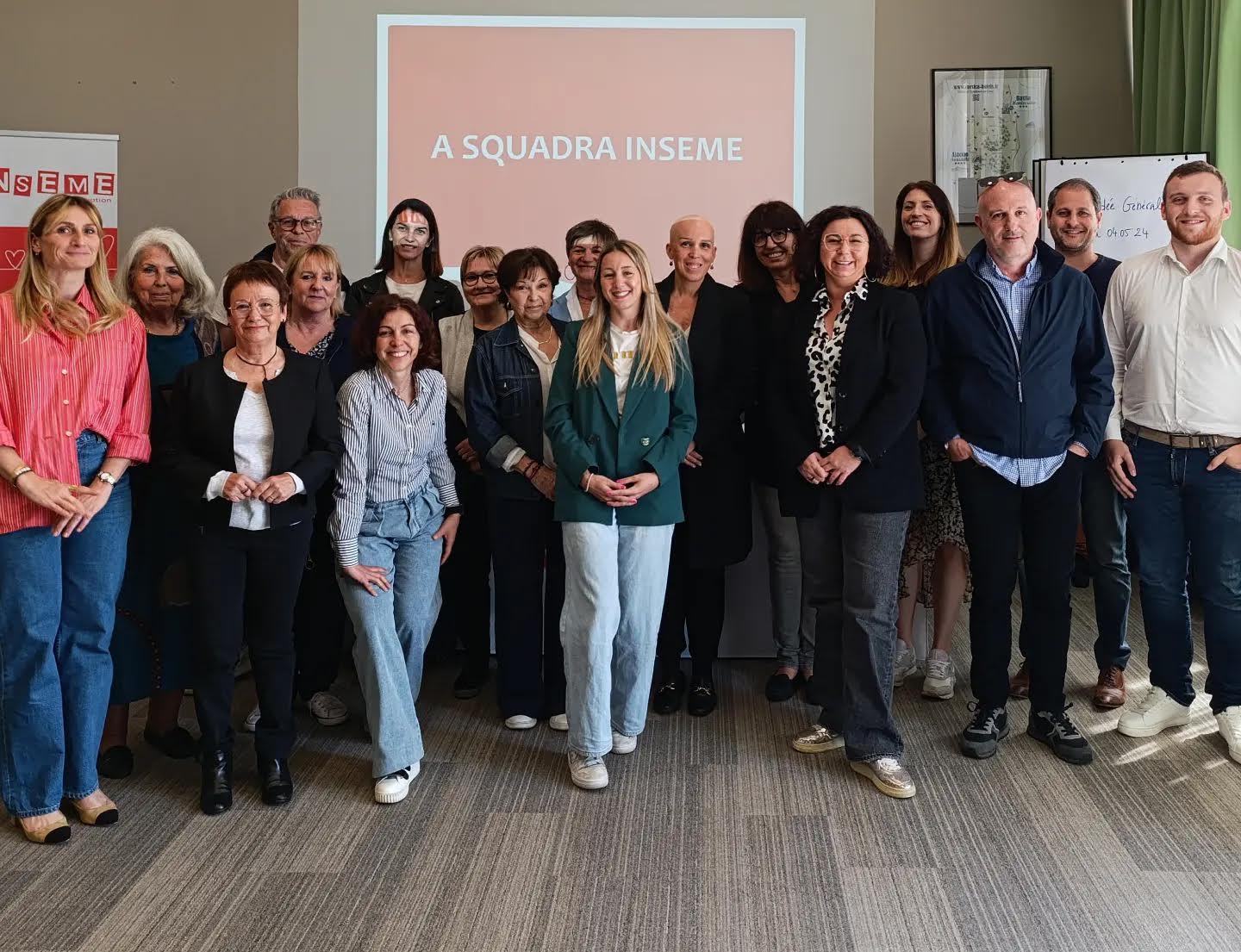 Assemblée générale de l'association Inseme : Une année positive et des objectifs ambitieux