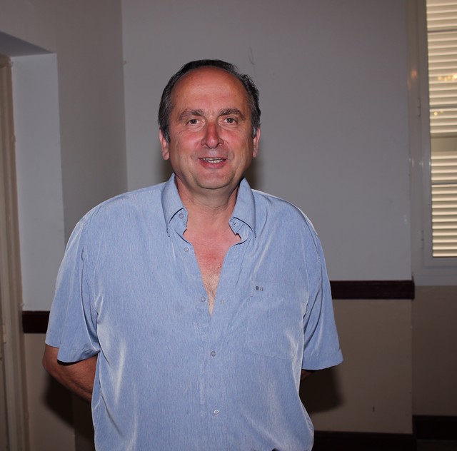 Pierre Guidoni président du Football Balagne Ile-Rousse