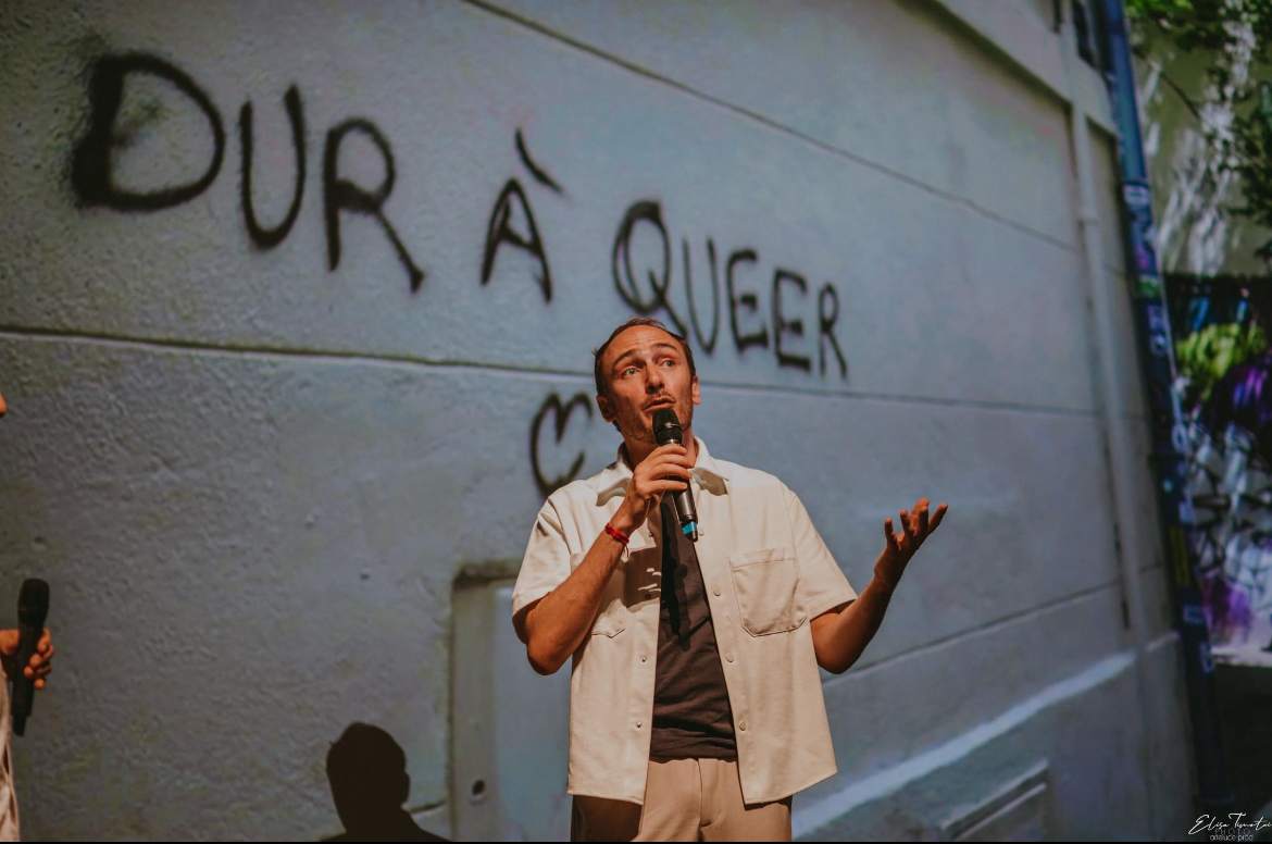 Photo Elise Timothy pour Arte et Mare. Facebook.