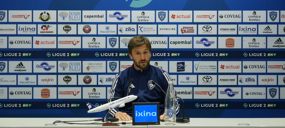 SC Bastia : Pau pour faire oublier Amiens ?