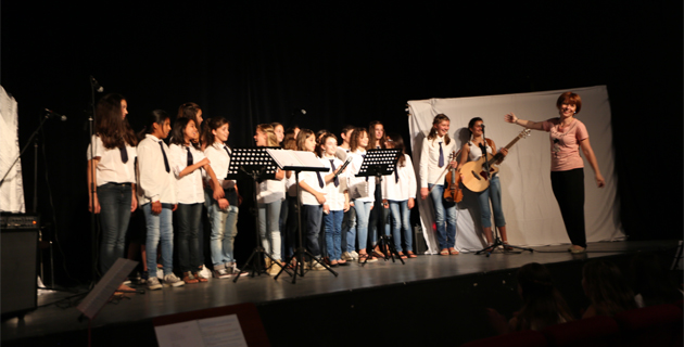 "E Stelle" di Biguglia : Des collégiennes de 11 à 15 ans