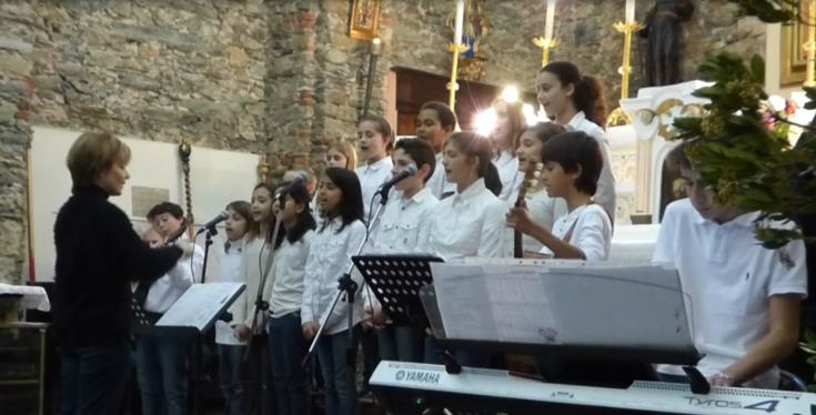 "E Stelle" di Biguglia : Des collégiennes de 11 à 15 ans