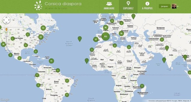 Corsica Diaspora veut donner une consistance mondiale à notre communauté
