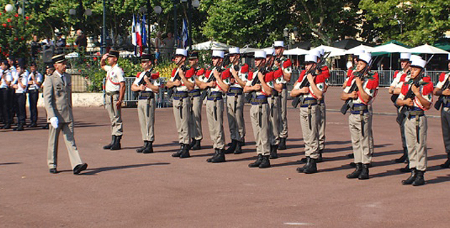  Bastia : Le 14-Juillet en images