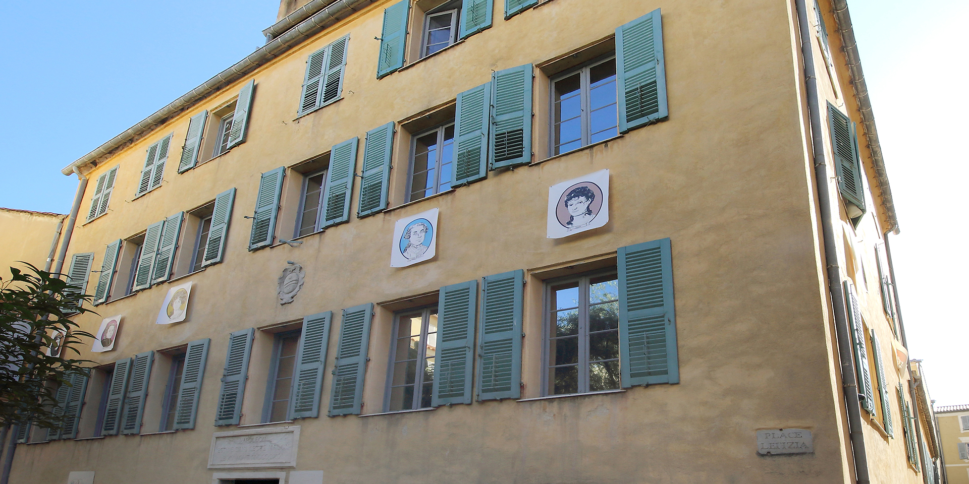 Crédit photo Maison Bonaparte