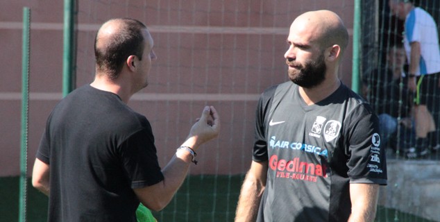 Richard Morville, cuntrastendu quì cù L. Sauli, rimpiazza Ch. Graziani (Ritrattu O.C.)