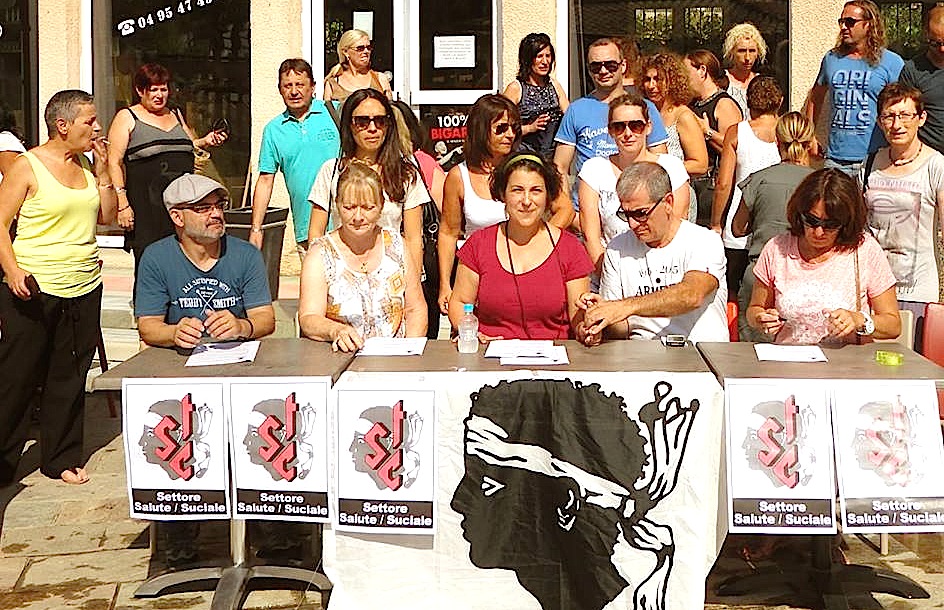 Bastia : Le personnel de l'Eveil dénonce des dysfonctionnements 