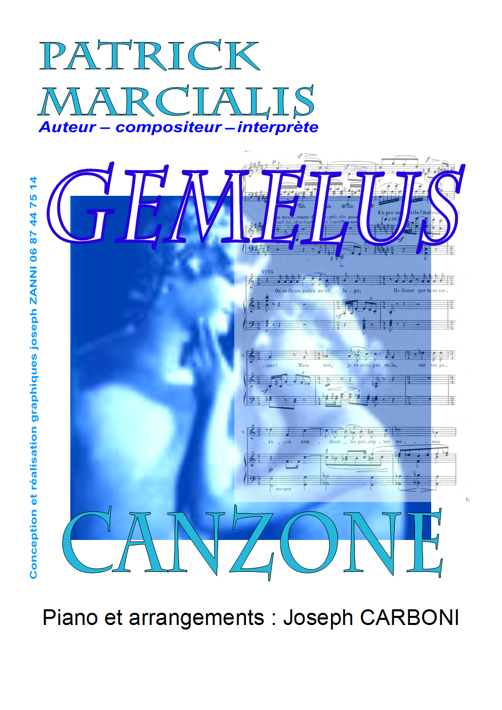 Le duo Gemelus Samedi à Locu Teatrale