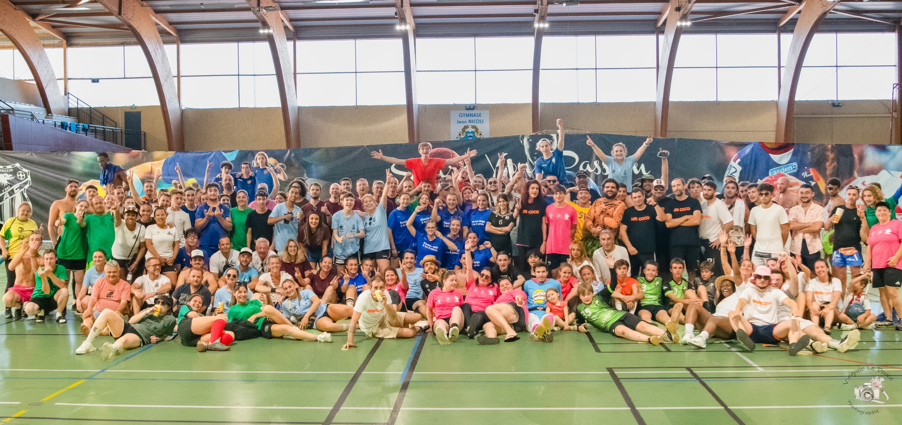 L'Ajaccio Hand Cup se déroule ce samedi 18 et dimanche 19 mai à Pietrosella (facebook Ajaccio Hand Cup)