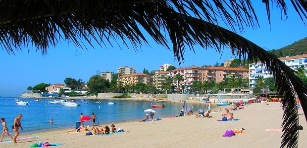 Ajaccio : Baignade interdite plages Saint-François, Trottel et résidence des Isles