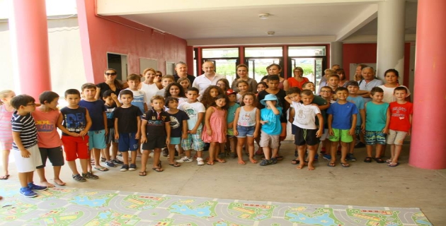 Enfants en situation de handicap à l’ALSH de Saint-Jean d'Ajaccio  : les inscriptions sont toujours ouvertes 