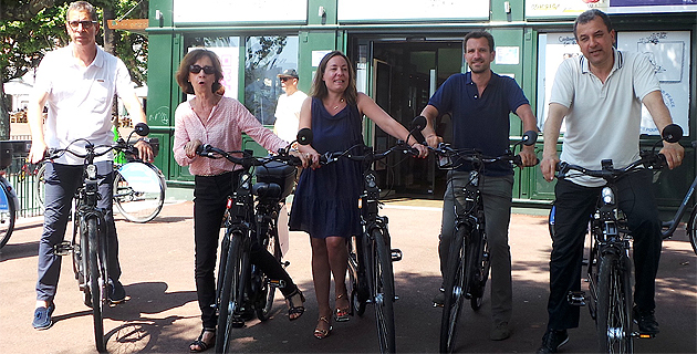 "Bastia by Cycle" : Le vélo électrique pour découvrir la ville et sa région