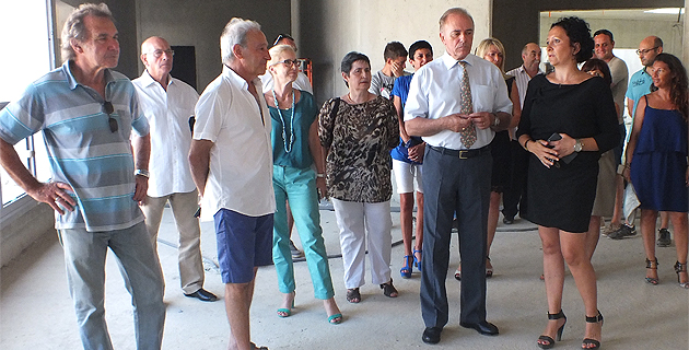 Biguglia : Un nouveau groupe scolaire de 18 classes à la rentrée de Septembre 2016