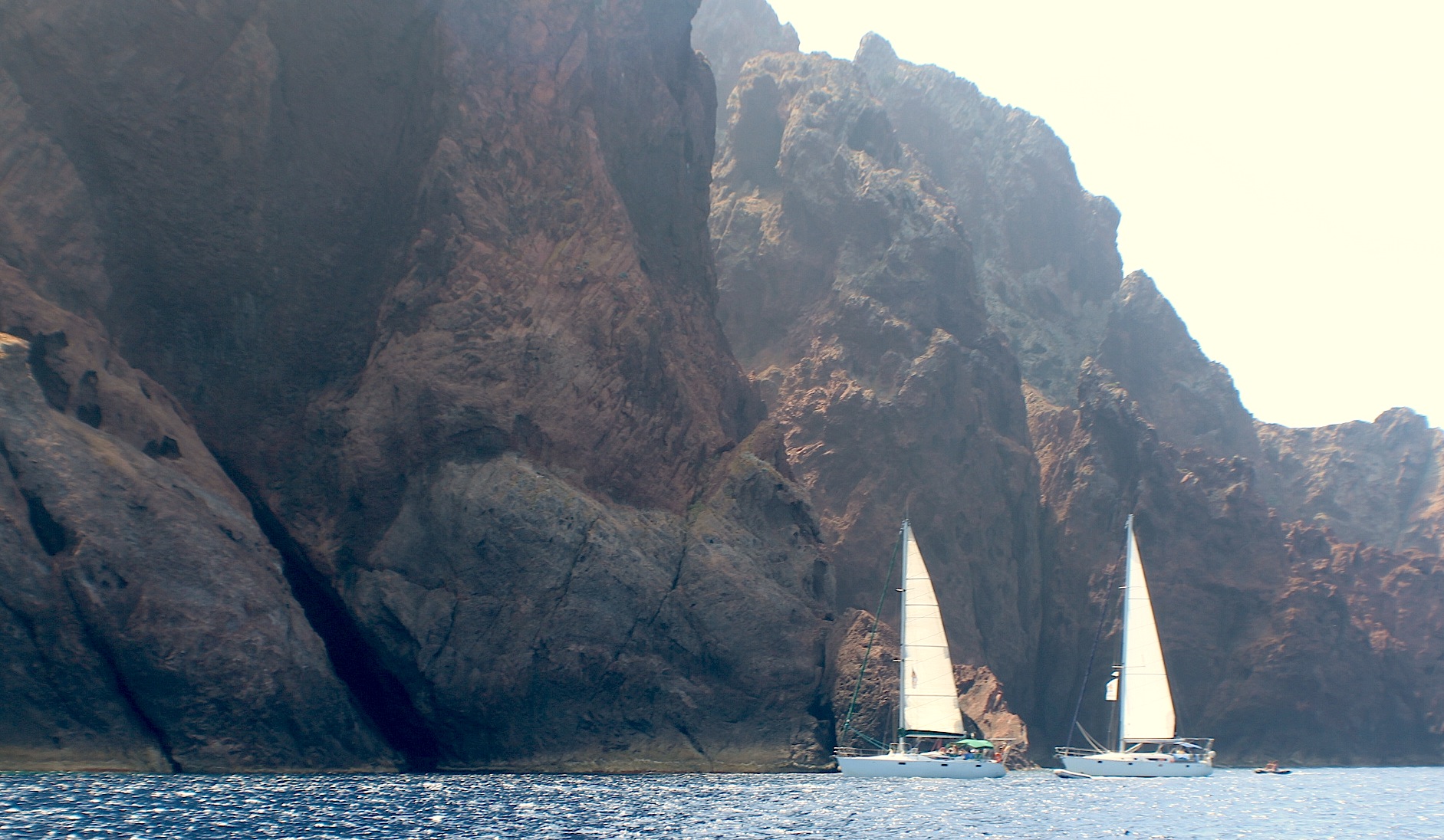 Scandola : Les inquiétudes et les interrogations des députés européens Michèle Rivasi et Pascal Durand